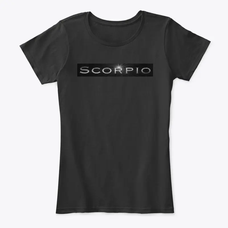 Scorpio Logo Banner